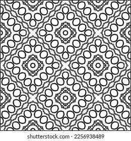 Textura elegante con figuras de líneas.
Resumen de patrones geométricos en blanco y negro para página web, texturas, tarjeta, afiche, tela, textil. Diseño repetitivo gráfico monocromo. 