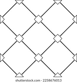 Textura elegante con figuras de líneas.
Resumen de patrones geométricos en blanco y negro para página web, texturas, tarjeta, afiche, tela, textil. Diseño repetitivo gráfico monocromo. 