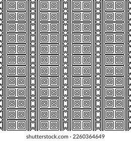 
Textura elegante con figuras de líneas.
Resumen de patrones geométricos en blanco y negro para página web, texturas, tarjeta, afiche, tela, textil. Diseño repetitivo gráfico monocromo. 
