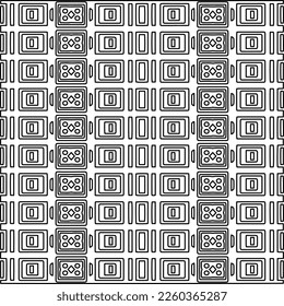 
Textura elegante con figuras de líneas.
Resumen de patrones geométricos en blanco y negro para página web, texturas, tarjeta, afiche, tela, textil. Diseño repetitivo gráfico monocromo. 