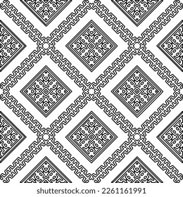 Textura elegante con figuras de líneas.
Resumen de patrones geométricos en blanco y negro para página web, texturas, tarjeta, afiche, tela, textil. Diseño repetitivo gráfico monocromo. 