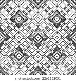 Textura elegante con figuras de líneas.
Resumen de patrones geométricos en blanco y negro para página web, texturas, tarjeta, afiche, tela, textil. Diseño repetitivo gráfico monocromo. 