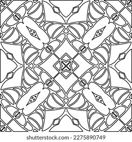 Textura elegante con figuras de líneas.
Resumen de patrones geométricos en blanco y negro para página web, texturas, tarjeta, afiche, tela, textil. Diseño repetitivo gráfico monocromo. 