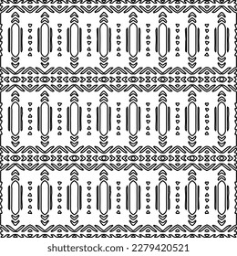 Textura elegante con figuras de líneas.
Resumen de patrones geométricos en blanco y negro para página web, texturas, tarjeta, afiche, tela, textil. Diseño repetitivo gráfico monocromo. 
