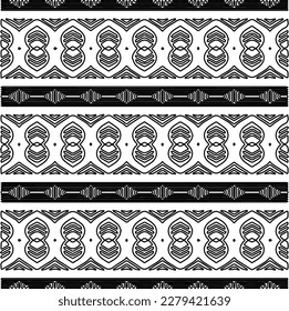 Textura elegante con figuras de líneas.
Resumen de patrones geométricos en blanco y negro para página web, texturas, tarjeta, afiche, tela, textil. Diseño repetitivo gráfico monocromo.