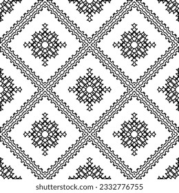 Textura elegante con figuras de líneas. Resumen de patrones geométricos en blanco y negro para página web, texturas, tarjeta, afiche, tela, textil. Diseño repetitivo gráfico monocromo. 