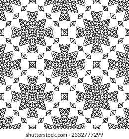 Textura elegante con figuras de líneas. Resumen de patrones geométricos en blanco y negro para página web, texturas, tarjeta, afiche, tela, textil. Diseño repetitivo gráfico monocromo. 