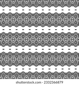 Textura elegante con figuras de líneas. patrón blanco y negro para página web, texturas, tarjeta, afiche, tela, textil. Diseño repetitivo gráfico monocromo.
