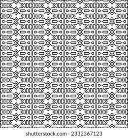 Textura elegante con figuras de líneas. patrón blanco y negro para página web, texturas, tarjeta, afiche, tela, textil. Diseño repetitivo gráfico monocromo.