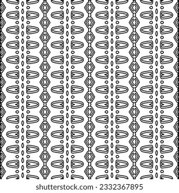 Textura elegante con figuras de líneas. patrón blanco y negro para página web, texturas, tarjeta, afiche, tela, textil. Diseño repetitivo gráfico monocromo.
