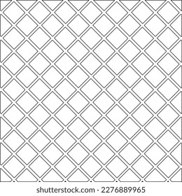 Stylish texture with figures from lines.
diagonal pattern. Repeat decorative design.Abstract texture for textile, fabric, wallpaper, wrapping paper.Black and white geometric wallpaper. 