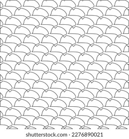 Stylish texture with figures from lines.
diagonal pattern. Repeat decorative design.Abstract texture for textile, fabric, wallpaper, wrapping paper.Black and white geometric wallpaper. 
