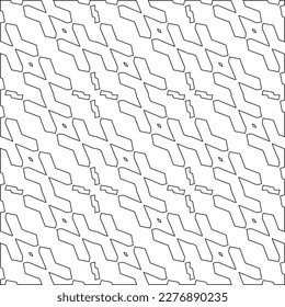 Textura elegante con figuras de líneas.
patrón diagonal. Repetir el diseño decorativo.Textura abstracta para textil, tela, papel pintado, papel envolvente.Papel de pared geométrico negro y blanco. 