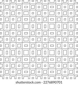 Stylish texture with figures from lines.
diagonal pattern. Repeat decorative design.Abstract texture for textile, fabric, wallpaper, wrapping paper.Black and white geometric wallpaper. 