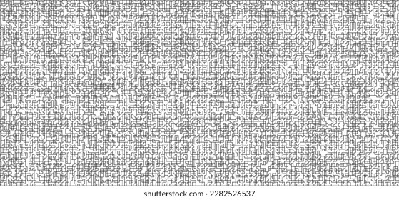 Textura elegante con figuras de líneas. Líneas geométricas arte. Patrón blanco y negro. Resumen de fondo para página web, texturas, tarjeta, afiche, tela, textil.