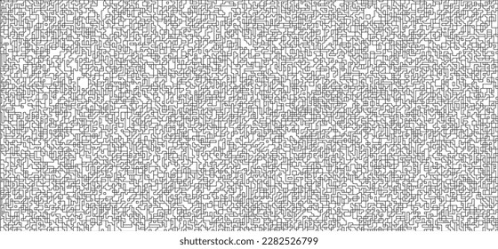 Textura elegante con figuras de líneas. Líneas geométricas arte. Patrón blanco y negro. Resumen de fondo para página web, texturas, tarjeta, afiche, tela, textil.