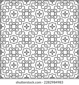 Textura elegante con figuras de líneas. Líneas geométricas arte. Patrón blanco y negro. Resumen de fondo para página web, texturas, tarjeta, afiche, tela, textil.