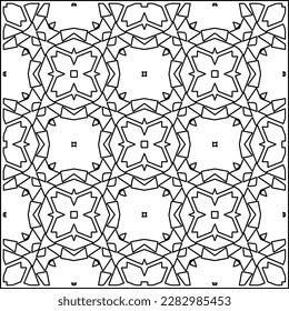 Textura elegante con figuras de líneas. Líneas geométricas arte. Patrón blanco y negro. Resumen de fondo para página web, texturas, tarjeta, afiche, tela, textil.