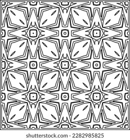 Textura elegante con figuras de líneas. Líneas geométricas arte. Patrón blanco y negro. Resumen de fondo para página web, texturas, tarjeta, afiche, tela, textil.