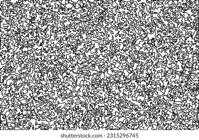 Textura elegante con figuras de líneas. Arte de línea. Patrón blanco y negro. Resumen de fondo para página web, texturas, tarjeta, afiche, tela, textil.