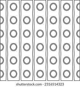 
 Textura elegante con figuras de líneas. Arte de línea. Patrón blanco y negro. Fondo abstracto para página web, texturas, tarjeta, afiche, tela, textil