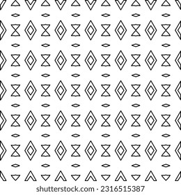 Textura elegante con figuras de líneas. Arte de línea. Patrón blanco y negro. Resumen de fondo para página web, texturas, tarjeta, afiche, tela, textil.