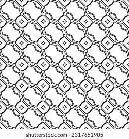 Textura elegante con figuras de líneas. Arte de línea. Patrón blanco y negro. Resumen de fondo para página web, texturas, tarjeta, afiche, tela, textil.