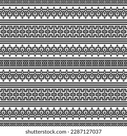 Stylish texture with figures from lines.Abstract geometric black and white pattern for web page, textures, card, poster, fabric, textile. Monochrome graphic repeating design. 