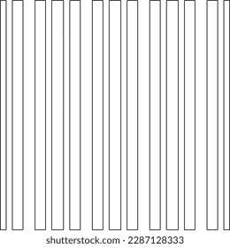 Stylish texture with figures from lines.Abstract geometric black and white pattern for web page, textures, card, poster, fabric, textile. Monochrome graphic repeating design. 