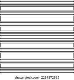 Textura elegante con figuras de líneas.Patrón geométrico en blanco y negro para páginas web, texturas, tarjetas, afiches, tela, textil. Diseño repetitivo gráfico monocromo. 