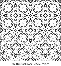 Textura elegante con figuras de líneas.Patrón geométrico en blanco y negro para páginas web, texturas, tarjetas, afiches, tela, textil. Diseño repetitivo gráfico monocromo. 