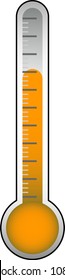 Stylish Thermometer illustration 7