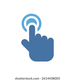 Stylish Touch Icon for Modern Devices