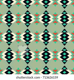 Stylish traditional decorative pattern