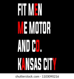 Stylish trendy slogan tee t-shirt graphics print vector illustration design