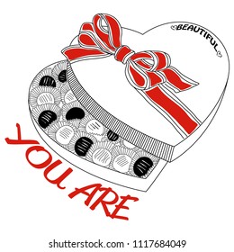 Stylish trendy slogan tee t-shirt graphics print vector illustration design