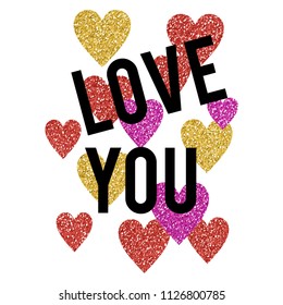 Stylish trendy slogan tee t-shirt graphics print vector illustration design