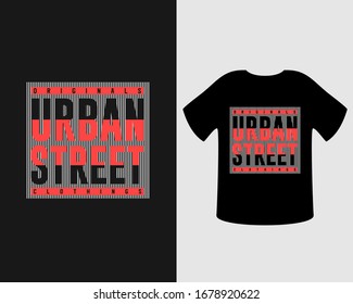  stylish t-shirt and apparel abstract design. Vector print,design print, Global swatches and mock up design