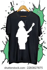  stylish t-shirt and apparel abstract design. Vector print, typography, poster. Global swatches.