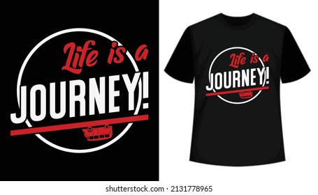 Stylish t-shirt and apparel trendy design with palm trees silhouettes, typography, print, vector illustration. Global swatches.