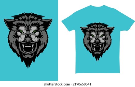 stylish t-shirt and apparel trendy design with palm trees silhouettes, typography, print, vector illustration.