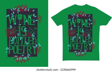 stylish t-shirt and apparel trendy design with palm trees silhouettes, typography, print, vector illustration.