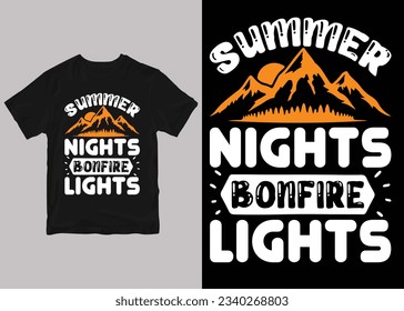stylish t-shirt and apparel trendy design with palm trees silhouette, typography, print, vector illustration. Global swatches.
