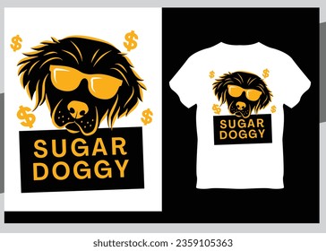 Stylish t-shirt and apparel trendy design