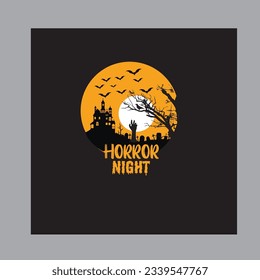 A Stylish T-Shirt Design Logo