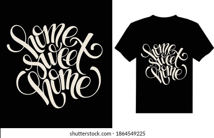 Stylish t-shirt design . Premium high quality vector design.
