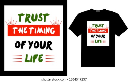 Stylish t-shirt design . Premium high quality vector design.