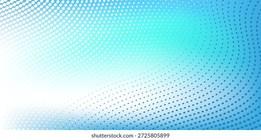 Fundo turquesa elegante para apresentação, impressão, cartões de visita, banner