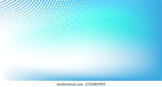 Fundo turquesa elegante para apresentação, impressão, cartões de visita, banner