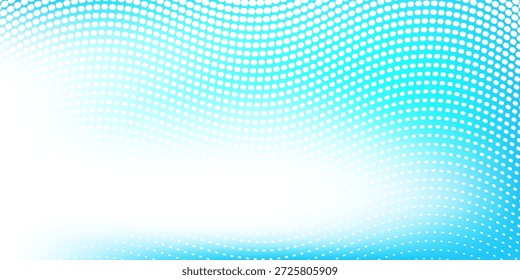 Fundo turquesa elegante para apresentação, impressão, cartões de visita, banner